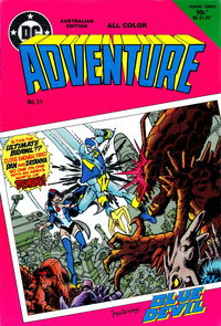 Adventure (Federal, 1983 series) #11