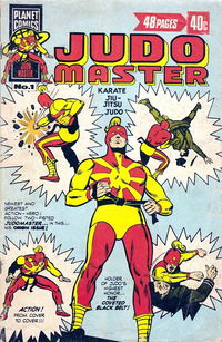 Judomaster (Murray, 1978 series) #1