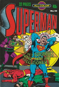 Superman (Murray, 1978 series)  #13 ([September 1979?]) — Untitled