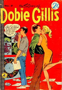 The Many Loves of Dobie Gillis (Colour Comics, 1961 series) #2