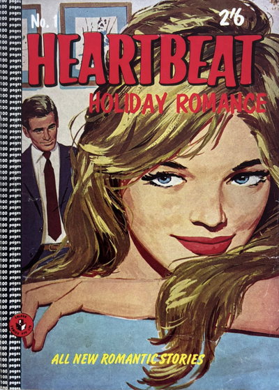 Heartbeat Holiday Romance  #1 ([December 1962])