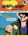 Heart to Heart Romance Library (Colour Comics, 1958 series) #125 [October 1968?]