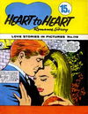 Heart to Heart Romance Library (Colour Comics, 1958 series) #119 [April 1968?]