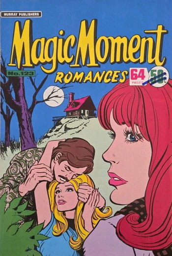Magic Moment Romances (Murray, 1977 series) #123 ([June 1979?])