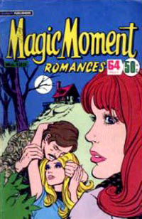 Magic Moment Romances (Murray, 1977 series) #123 [June 1979?]