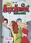 Magic Moment Romances  #29 ([February 1962?])