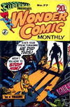 Superman Presents Wonder Comic Monthly (Colour Comics, 1965 series) #77 [September 1971?]