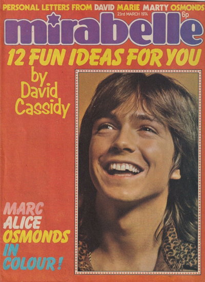 Mirabelle [nn] (23 March 1974)