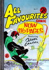 All Favourites Comic (Colour Comics, 1960 series) #17 [March 1960?]