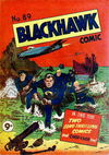 Blackhawk Comic (Youngs, 1949 series) #89 [June 1956?]