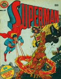 Superman (Murray, 1978 series)  #17 ([June 1980])
