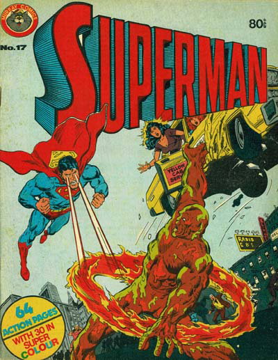 Superman  #17 ([June 1980])