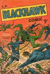 Blackhawk Comic  #81 ([October 1955?])