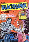 Blackhawk Comic  #116 ([November 1958?])