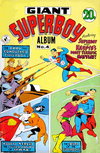 Giant Superboy Album  #4 ([June 1968?])