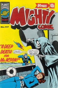 Mighty Comic (KG Murray) #117 (February 1977?)