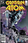 Captain Atom  #2 (April 1987)