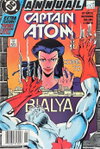 Captain Atom Annual  #2 ([December] 1988)