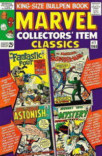 Marvel Collectors' Item Classics  #1 ([December] 1965)