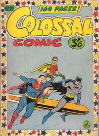 Colossal Comic (Colour Comics, 1958 series) #28