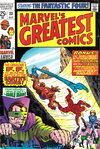 Marvel's Greatest Comics  #23 (October 1969)
