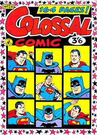 Colossal Comic (Colour Comics, 1958 series) #24 [January 1963?]