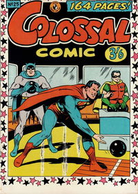 Colossal Comic (Colour Comics, 1958 series) #25