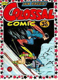 Colossal Comic (Colour Comics, 1958 series) #26