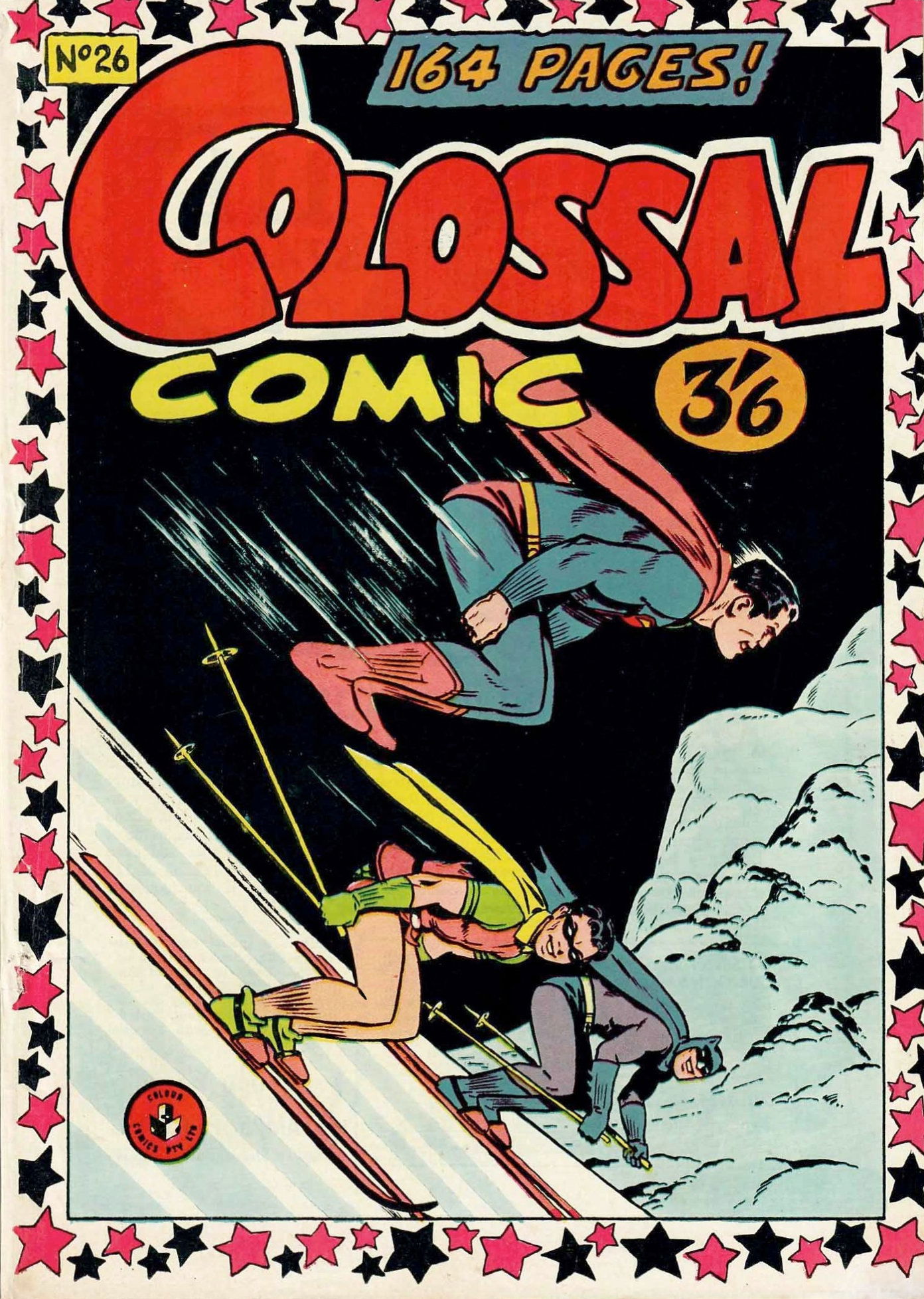 Colossal Comic (Colour Comics, 1958 series) #26 ([July 1963])