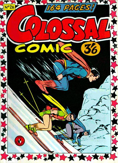 Colossal Comic (Colour Comics, 1958 series) #26 ([July 1963])