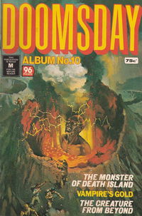 Doomsday Album (Murray, 1975 series) #10