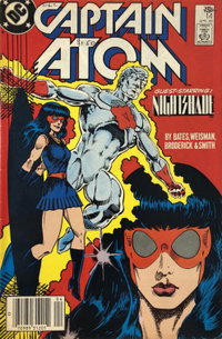 Captain Atom  #14 (April 1988)