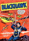 Blackhawk Comic (Youngs, 1949 series) #111 [April 1958?]