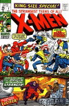 X-Men Annual  #1 (December 1970)