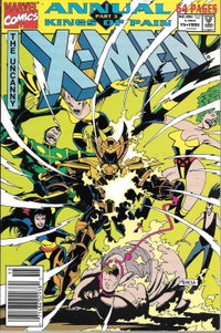 X-Men Annual  #15 (1991)