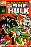 The Savage She-Hulk  #12 (January 1981)