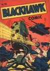 Blackhawk Comic (Youngs, 1949 series) #98 [March 1957?]