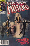 The New Mutants  #21 (November 1984)