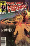 The New Mutants  #20 (October 1984)