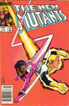 The New Mutants  #17 (July 1984)