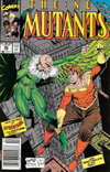The New Mutants  #86 (February 1990)
