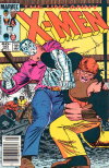 The Uncanny X-Men  #183 (July 1984)