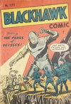 Blackhawk Comic  #109 ([April 1958?])
