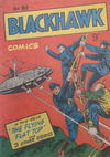 Blackhawk Comic (Youngs, 1949 series) #82 [November 1955?]