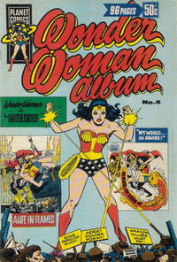 Wonder Woman Album (KG Murray) #4 (September 1977?)