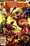 The Defenders  #132 (June 1984)
