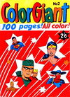 Color Giant (Colour Comics, 1957 series) #2 [1957?]