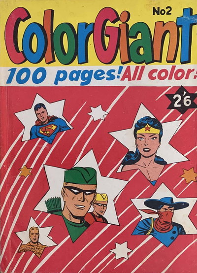 Color Giant  #2 ([1957?])