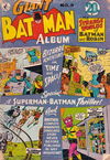 Giant Batman Album (Colour Comics, 1962 series) #9 [May 1966]