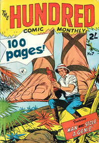 The Hundred Comic Monthly (Colour Comics, 1956 series) #7